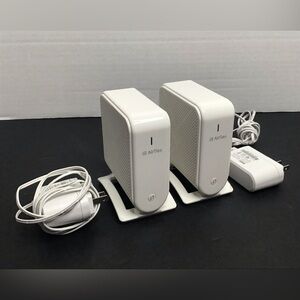 AirTies Model Air 4960 WIFI 6 MESH EXTENDER Lot Of 2